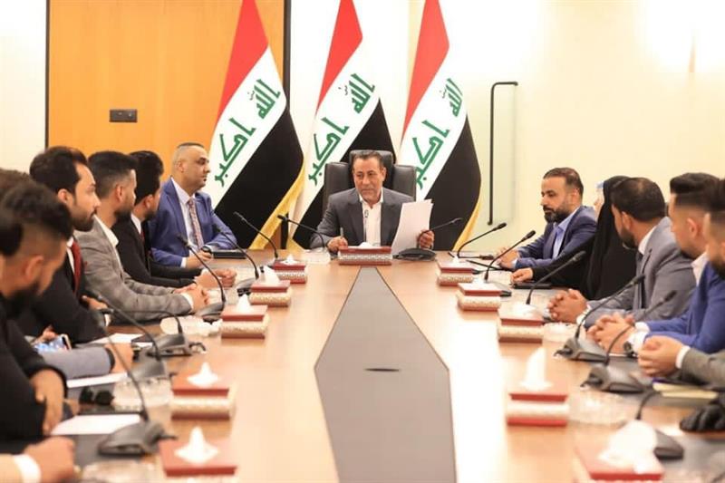 الزاملي يسعى لتضمين فقرة تثبيت عقود المحاضرين والاداريين المجانيين الى الملاك الدائم ضمن الموازنة