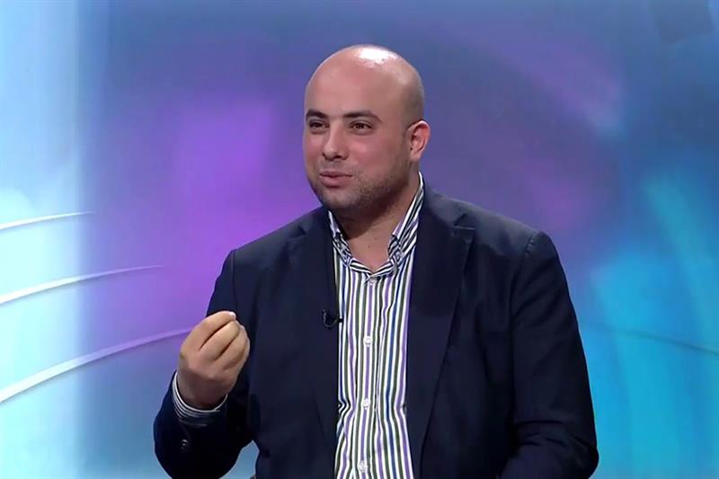 رسمياً.. حرمان العنكوشي من العمل الرياضي لمدة عامين