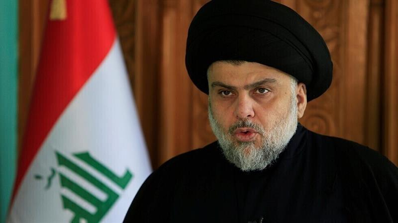 السيد الصدر: لا نعادي الديانات بل نعادي التطرف والإرهاب والظلم