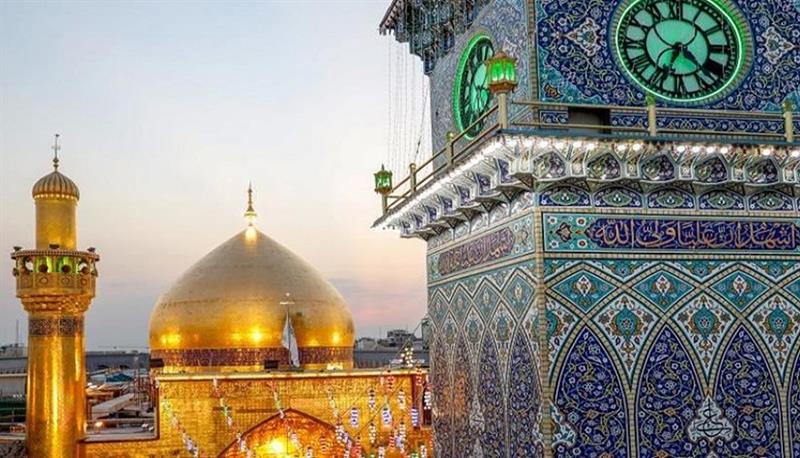 محافظة النجف الأشرف تعطل الدوام الرسمي يوم غد الثلاثاء بمناسبة زيارة المبعث النبوي الشريف