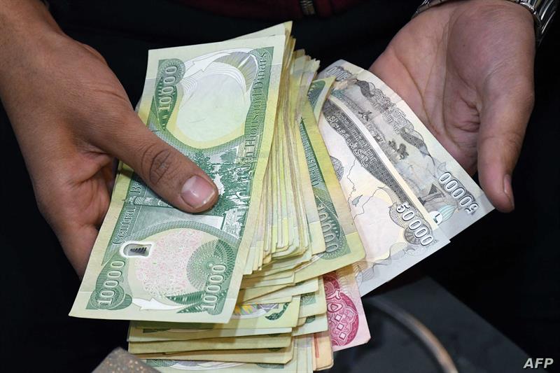 الدولار يرتفع عند إغلاق البورصة في بغداد