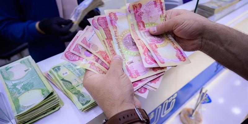 المالية تباشر بتمويل رواتب المتقاعدين لشهر آيار قبل عطلة العيد