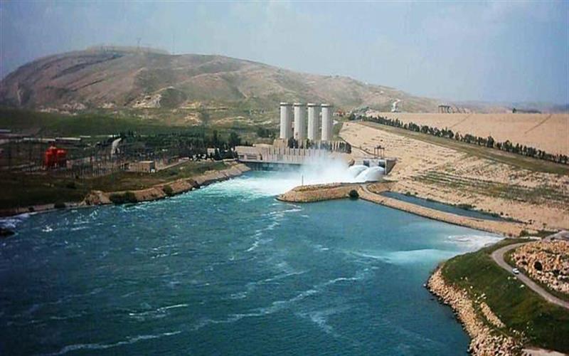 الموارد المائية توضح بشأن خفض الاطلاقات من السدود والخزانات