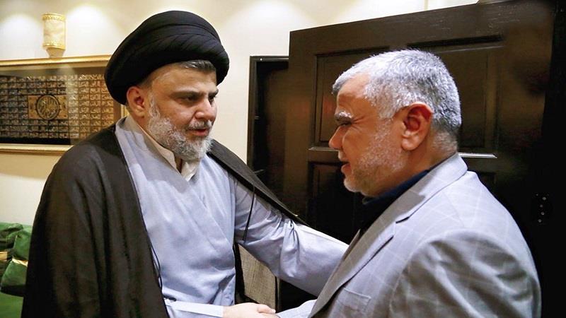 تقرير يتوقع مصير الاطار التنسيقي وامكانية انفراد الصدر في تشكيل الحكومة