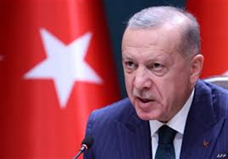 أردوغان: مفاوضات إسطنبول تمهد للقاء بين بوتن وزيلينسكي