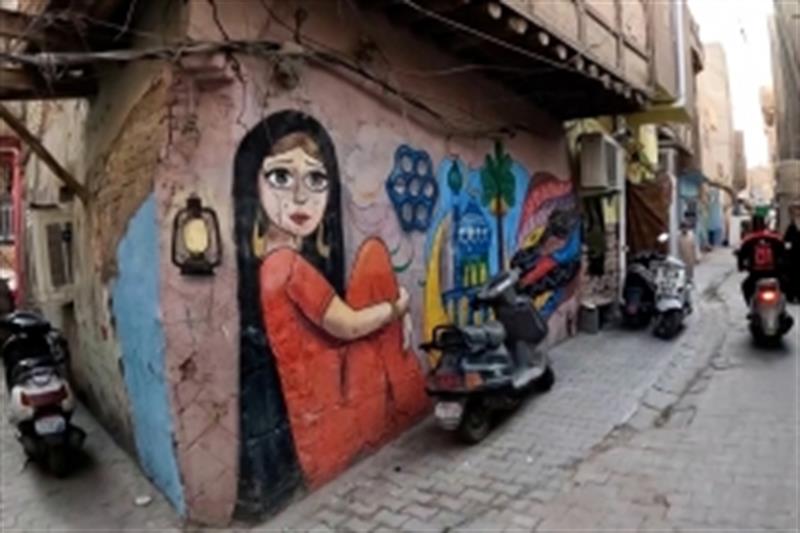 فنانون مغتربون عراقيون يحضرون مهرجان الواسطي للفنون التشكيلية‎‎