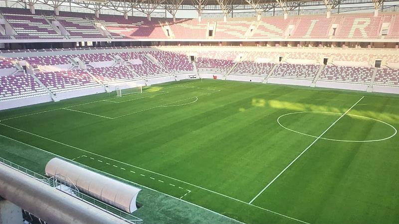 على غرار مباراة الإمارات
ملعب المدينة ببغداد يفتح أبوابه أمام الجمهور لمتابعة اللقاء الحاسم مع سوريا