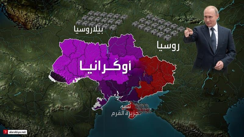أوكرانيا تقترح 