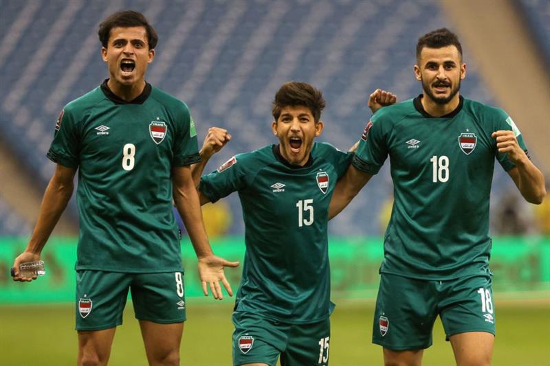 المنتخب العراقي يودع التصفيات المونديالية بتعادل مع سوريا