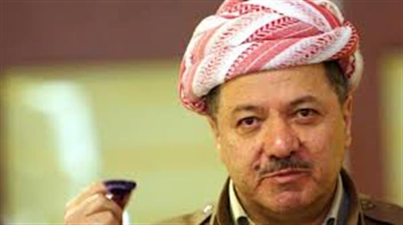 مقر بارزاني يرد على الأنباء التي تتحدث عن مقاطعة الصدر لزعيم الديمقراطي