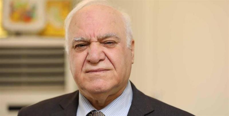 شخصية مفترية وراء الخبر ’
مظهر محمد صالح: لا صحة لاستقالتي جرّاء تصريح للصحيفة الرسمية