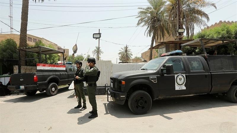 الامن يطيح باحد افراد 'كتيبة عمر بن الخطاب'.. زار بغداد عام 2019.. لماذا؟