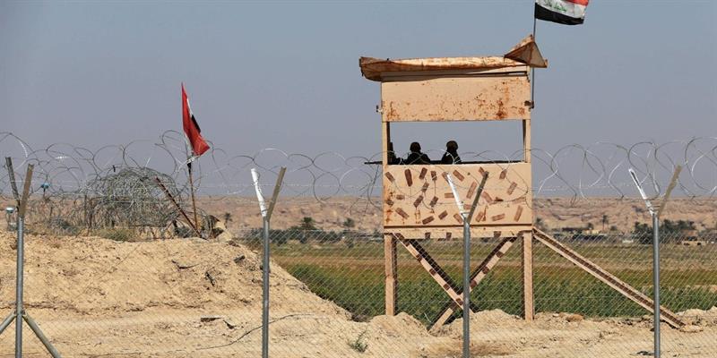 الناطق باسم الكاظمي يفصح عن مراحل إنجاز تحصين الحدود مع سوريا