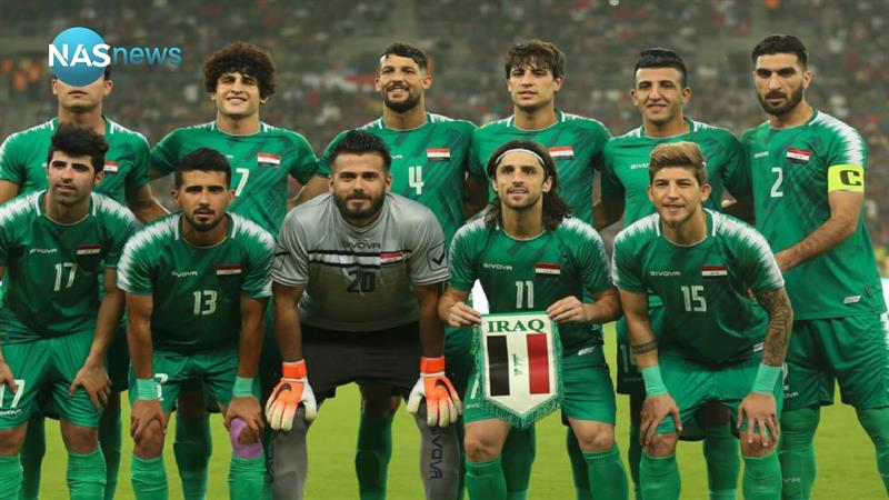 منتخبنا الاولمبي يفتتح مشواره الاسيوي بلقاء نظيره الاردني