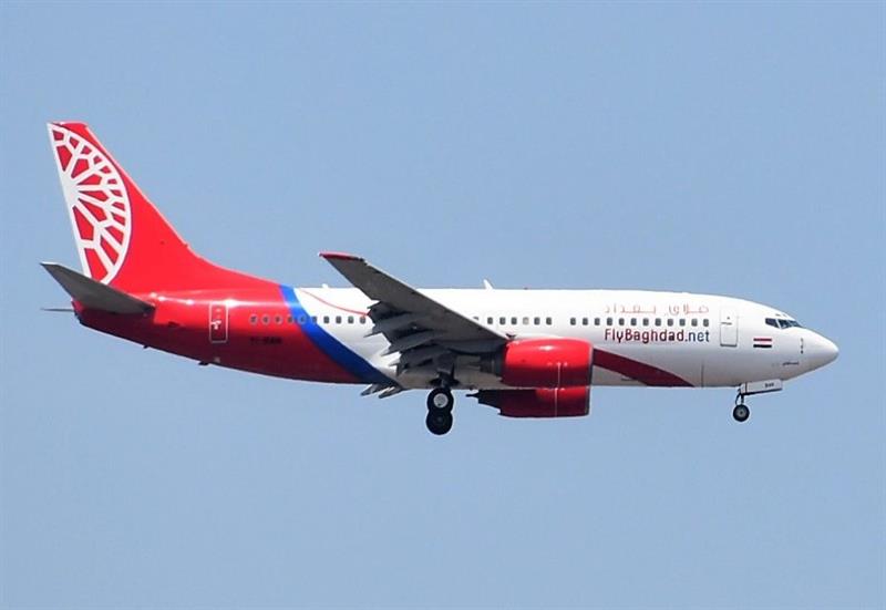 رسميا.. طيران فلاي بغداد يصبح عضواً في الإتحاد الدولي للنقل الجوي IATA