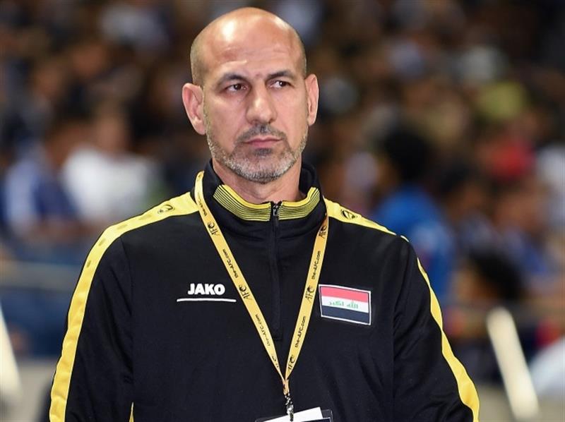 المدرب الأجنبي أفضل’
راضي شنيشل يعلن استعداده لقيادة المنتخب العراقي في مباراتي الإمارات وسوريا