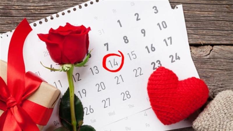 عيد الحبّ في العراق بنكهة لبنانية!