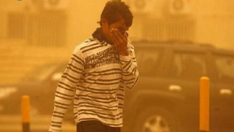الغبار يتجه صوب مناطق عراقية جديدة.. وهيئة الأنواء الجوية تشرح ما يحصل