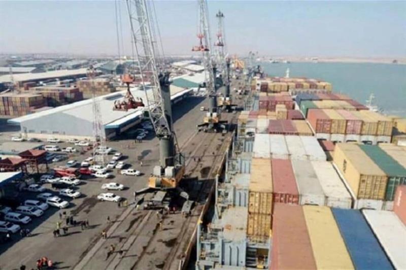 بالصور.. إفتتاح طريق حيوي من دوار ميناء الفاو الى منطقة الأرصفة
