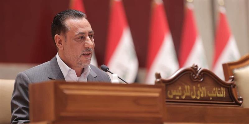 الزاملي يوجه دعوة للكاظمي تخص ملف المياه
