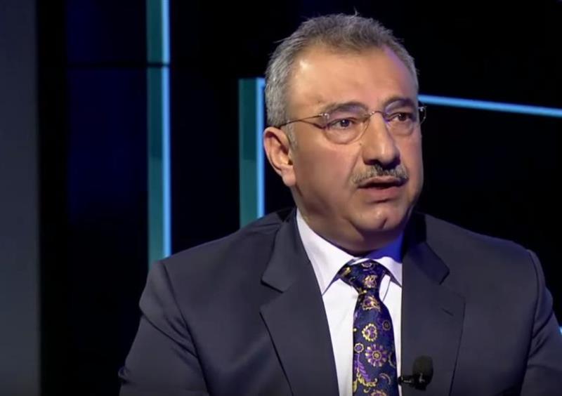 فائق الشيخ علي يعلق على إعلان لبنان إفلاسه.. ماذا بشأن أموال العراقيين؟