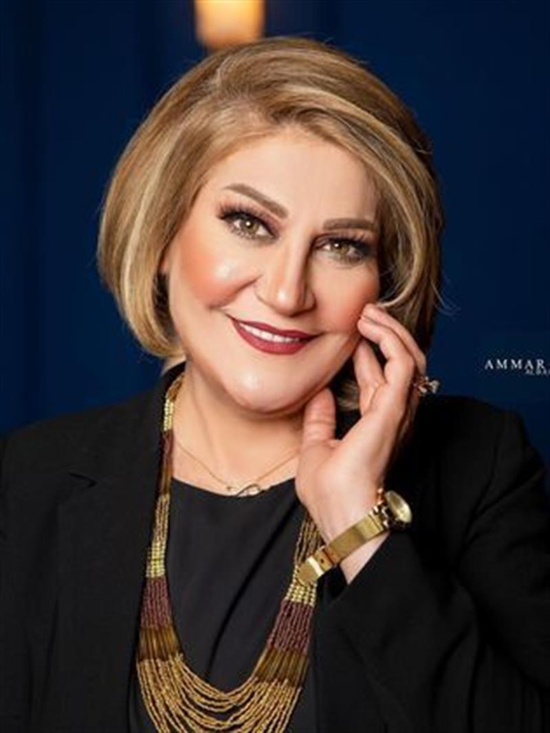 فنانة عراقية بارزة تشارك في مسلسل خليجي