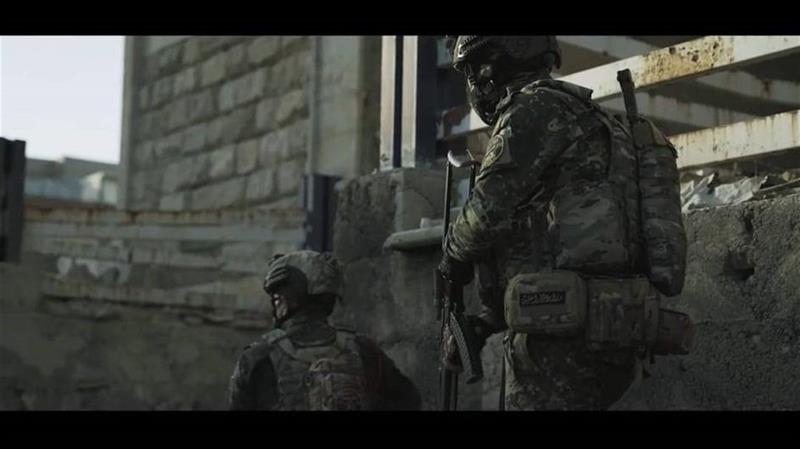 أوّل فيلم أكشن عراقي على الطريقة الهوليوودية في هذا الموعد!