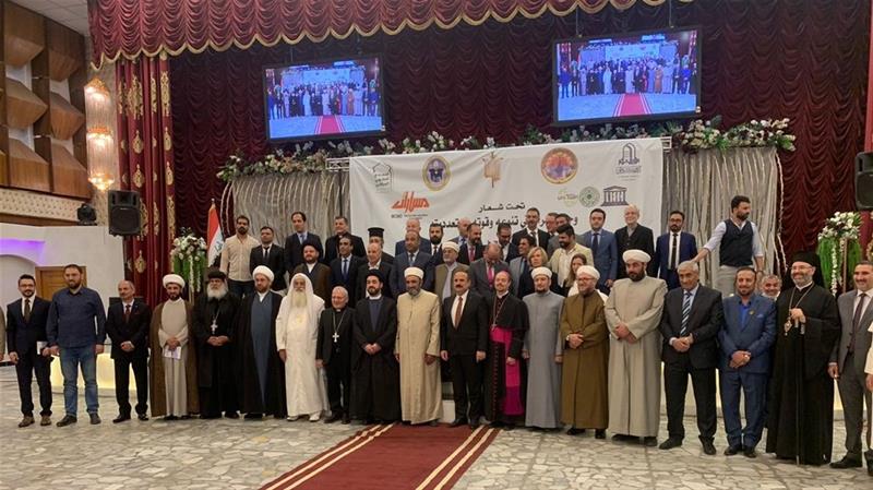 الصابئة المندائيون: البابا فرنسيس اول حبر اعظم يحج ويزور ارض الرافدين