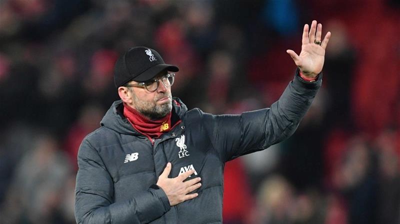 كلوب: قد أبقى مع ليفربول بعد 2024