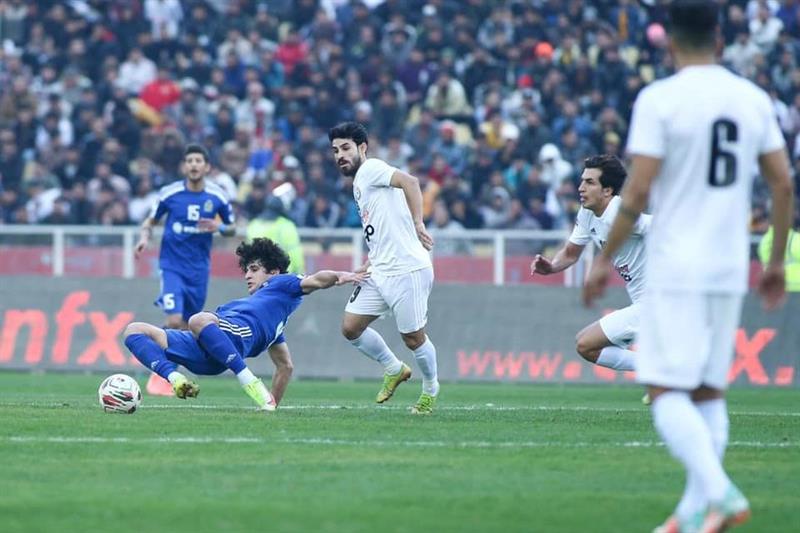اليوم..خمس مواجهات في اختتام الجولة (30) من الدوري الممتاز