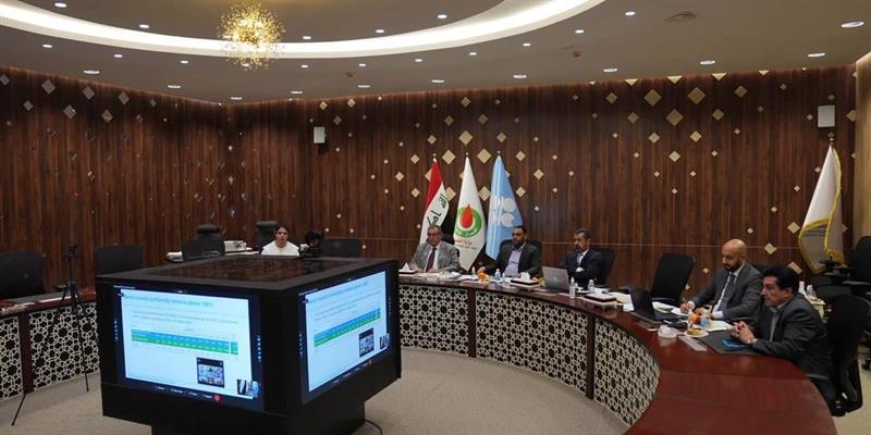 توضيح من وزارة النفط بعد قرار إبقاء أوبك على استراتيجيتها دون تغير