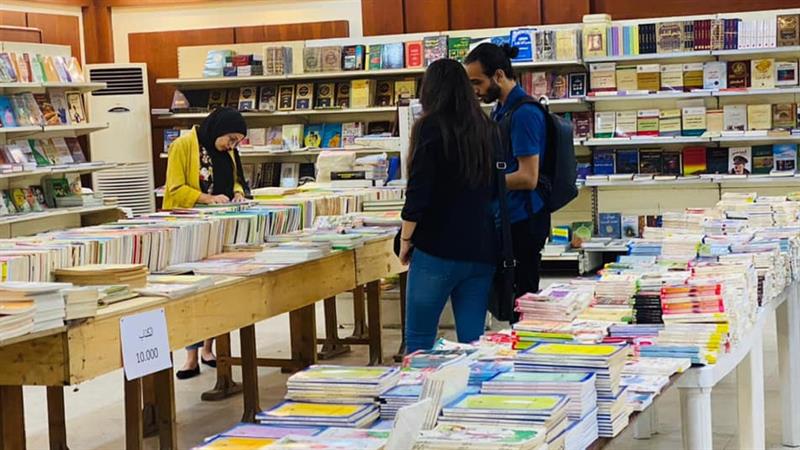 تنطلق يوم غد الخميس
ديوان القشلة يعلن انطلاق فعالياته الرمضانية.. ندوات ومعرض للكتاب (صور)