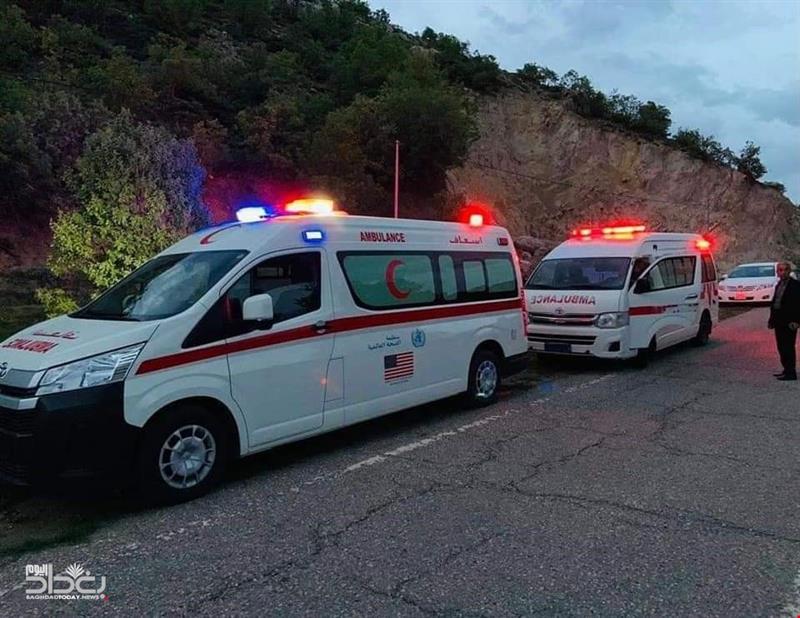 شرطة دهوك تحمل حزب العمال مسؤولية قتل سائح أجنبي