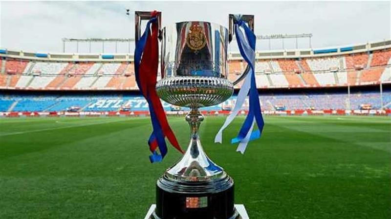 قرعة دور الـ16 من كأس ملك اسبانيا تضع برشلونة امام المواجهة الاصعب
