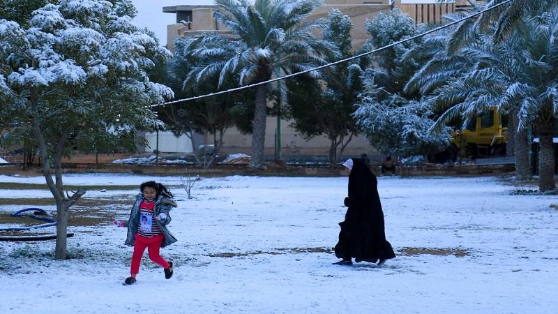 هل سيتعرض العراق لمنخفض 'حاد' ودرجات صفرية؟.. توضيح من الأنواء الجوية
