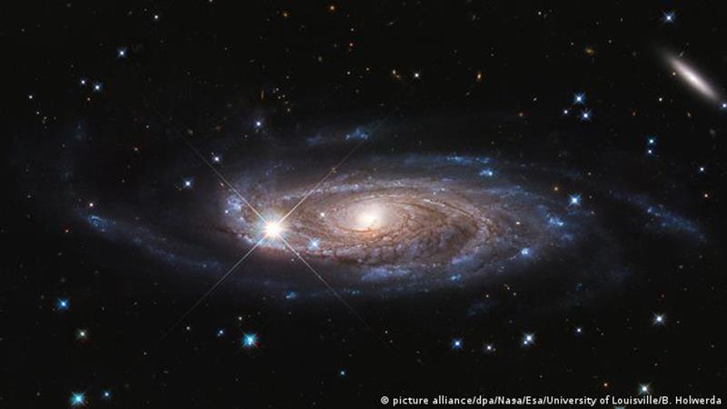 علماء يرصدون أبعد مجرة مكتشفة في الكون