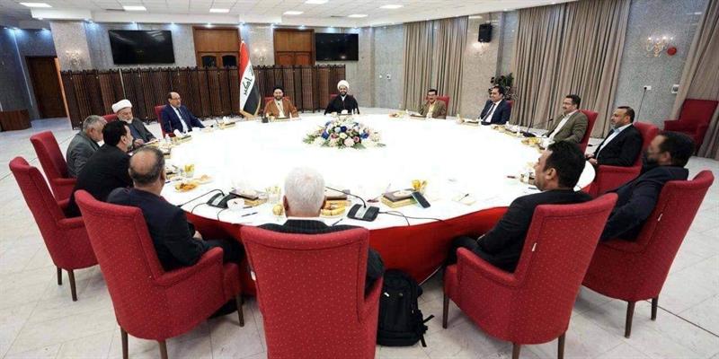 اتفاقات الخفاء عقدت المشهد.. الاطار يدعم اتجاهين لحل المشكلة