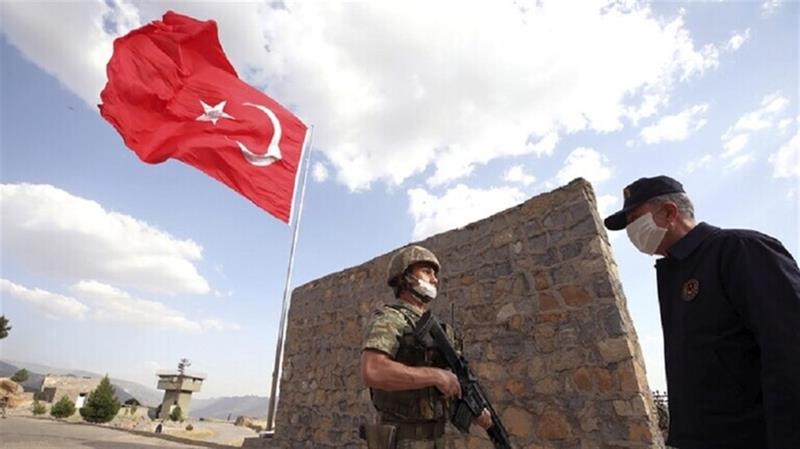 تركيا تعلن حصيلة قتلى العمال الكردستاني في العراق منذ انطلاق عملية 