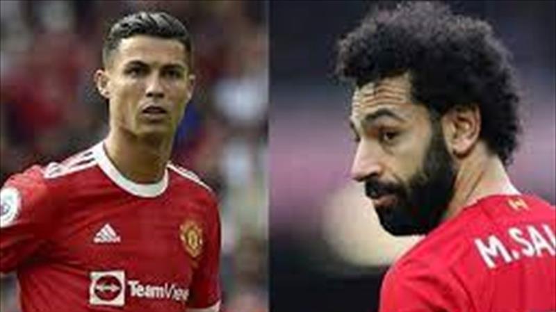 رونالدو وصلاح على رأس التشكيلة المثالية للبريميرليغ