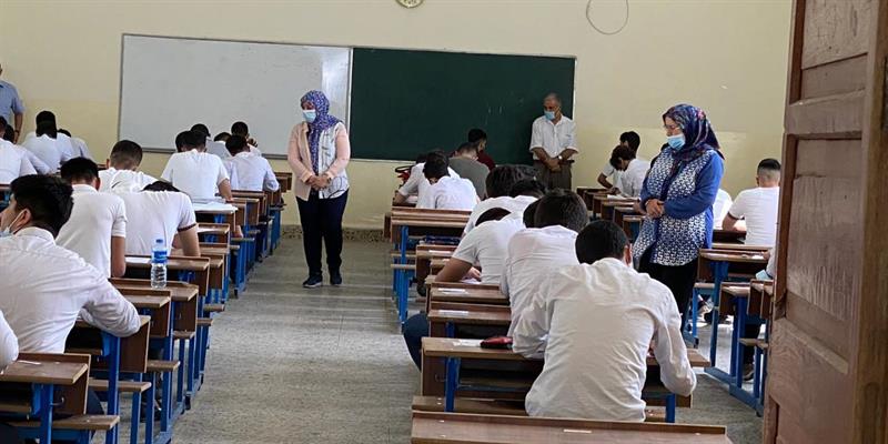 التربية: امتحانات الثالث المتوسط ستبدأ في السابعة صباحا