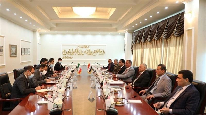 لجنة التحقيق العراقية الإيرانية تجتمع بشأن ملف المهندس وسليماني