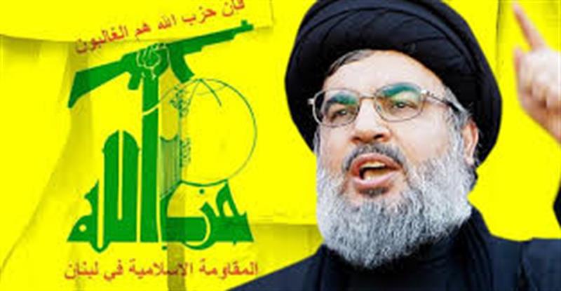 نصر الله: بيان الخارجية اللبنانية بشأن أوكرانيا كتب بالسفارة الأمريكية