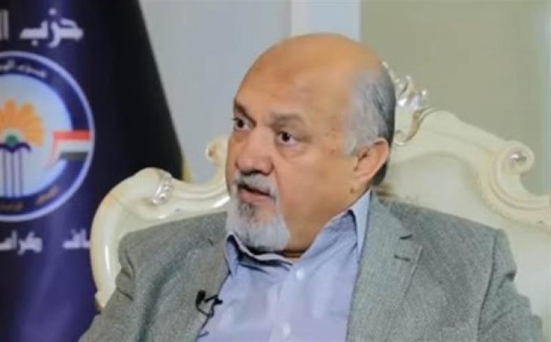 مشعان الجبوري: ’انقاذ وطن’ يلتزم بحق الأغلبية الشيعية في قيادة الدولة
