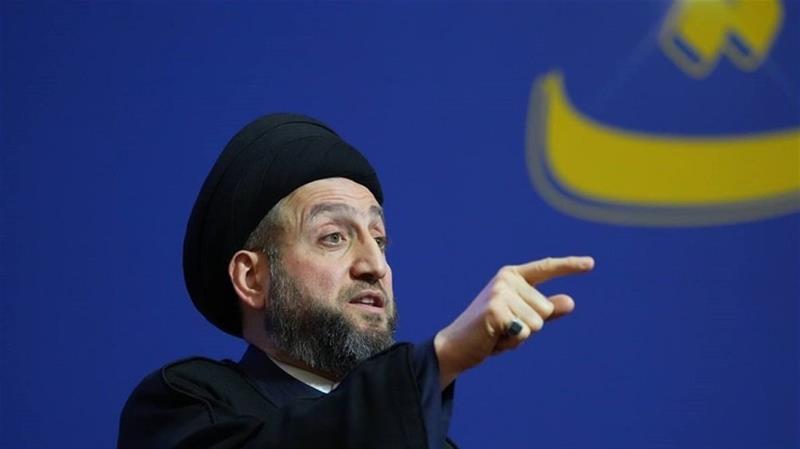 الحكيم يطرح 9 نقاط للخروج من الانسداد السياسي