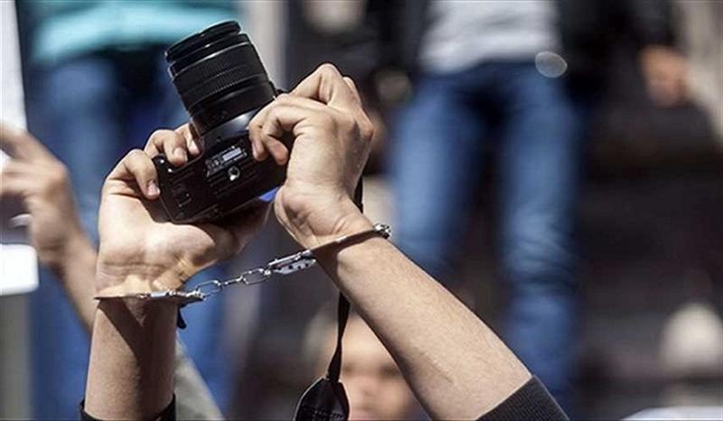 لجنة الحماية تعلن إحصائية بعدد الصحفيين السجناء في ٢٠٢١