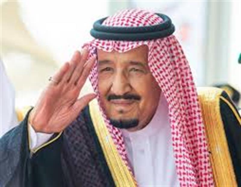 الملك سلمان يؤكد للرئيس الأمريكي ضرورة التعاون لمواجهة أنشطة إيران 