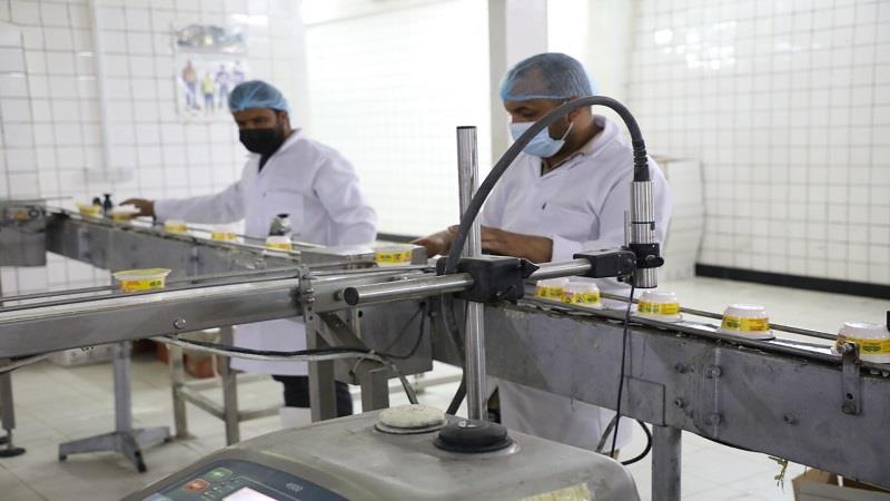 مصانع البان 'أبوغريب' تعلن عزمها عن تغطية حاجة السوق المحلية