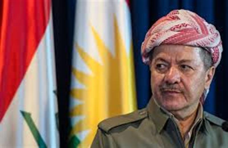 الديمقراطي الكردستاني يطالب بحكومة وطنية في ذكرى التاسع من نيسان