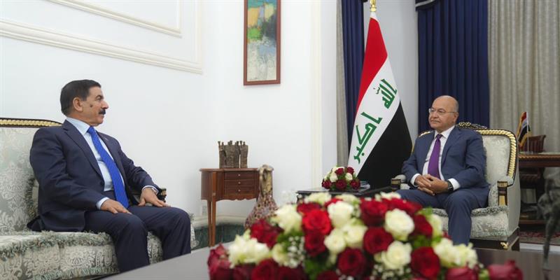 رئيس الجمهورية: ضرورة مواصلة الضغط على الإرهاب وإنهاء أي ثغرة أمامه